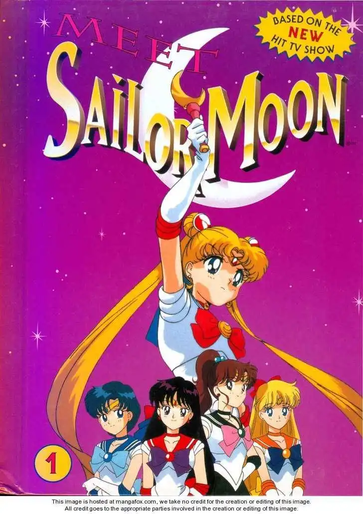 Sailor Moon Chapter 2 1